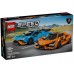 LEGO Speed Chempions 77238 Lamborghini Revuelto in Huracán STO